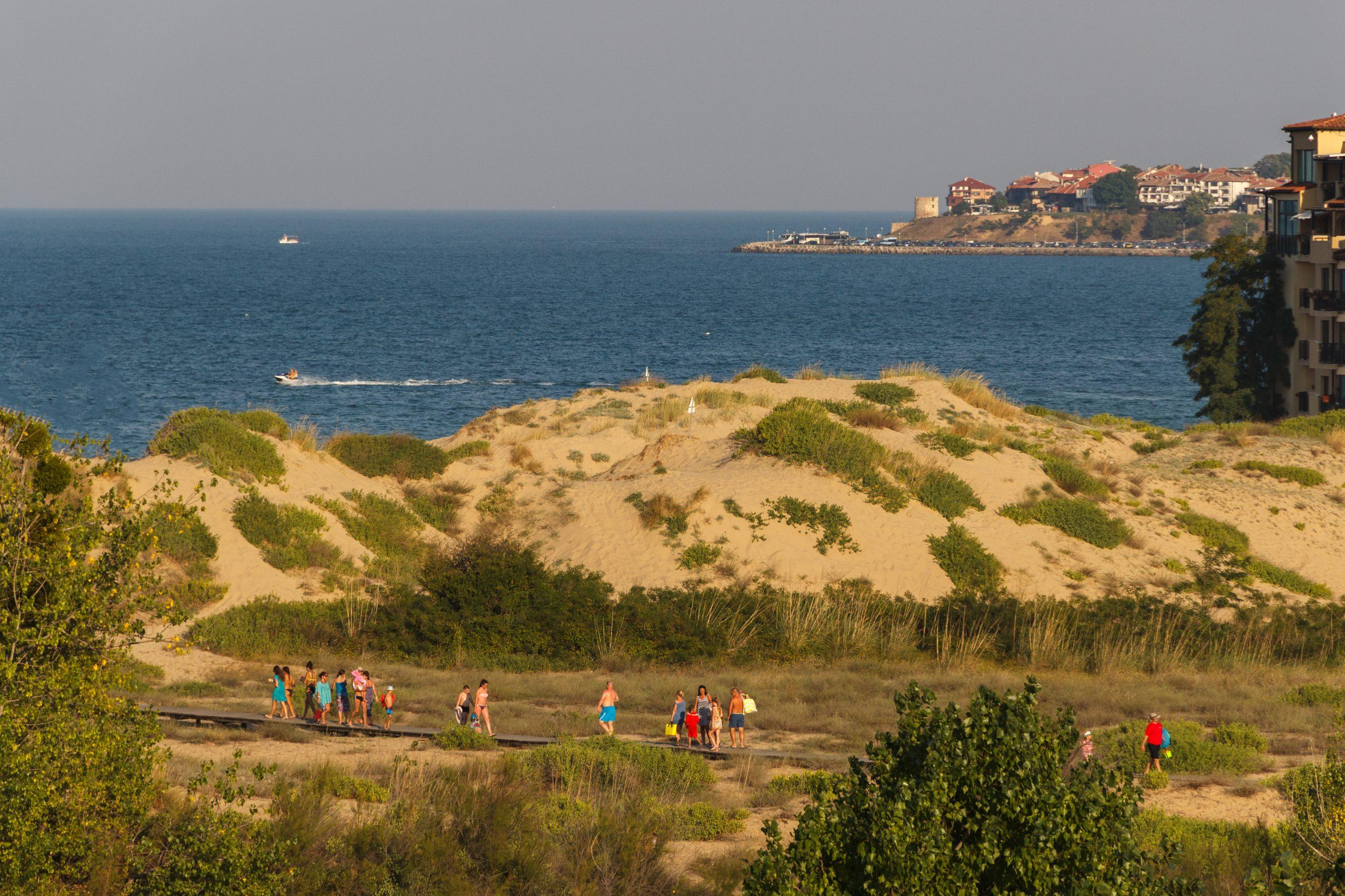 Amfibia Beach Complex Солнечный берег Экстерьер фото