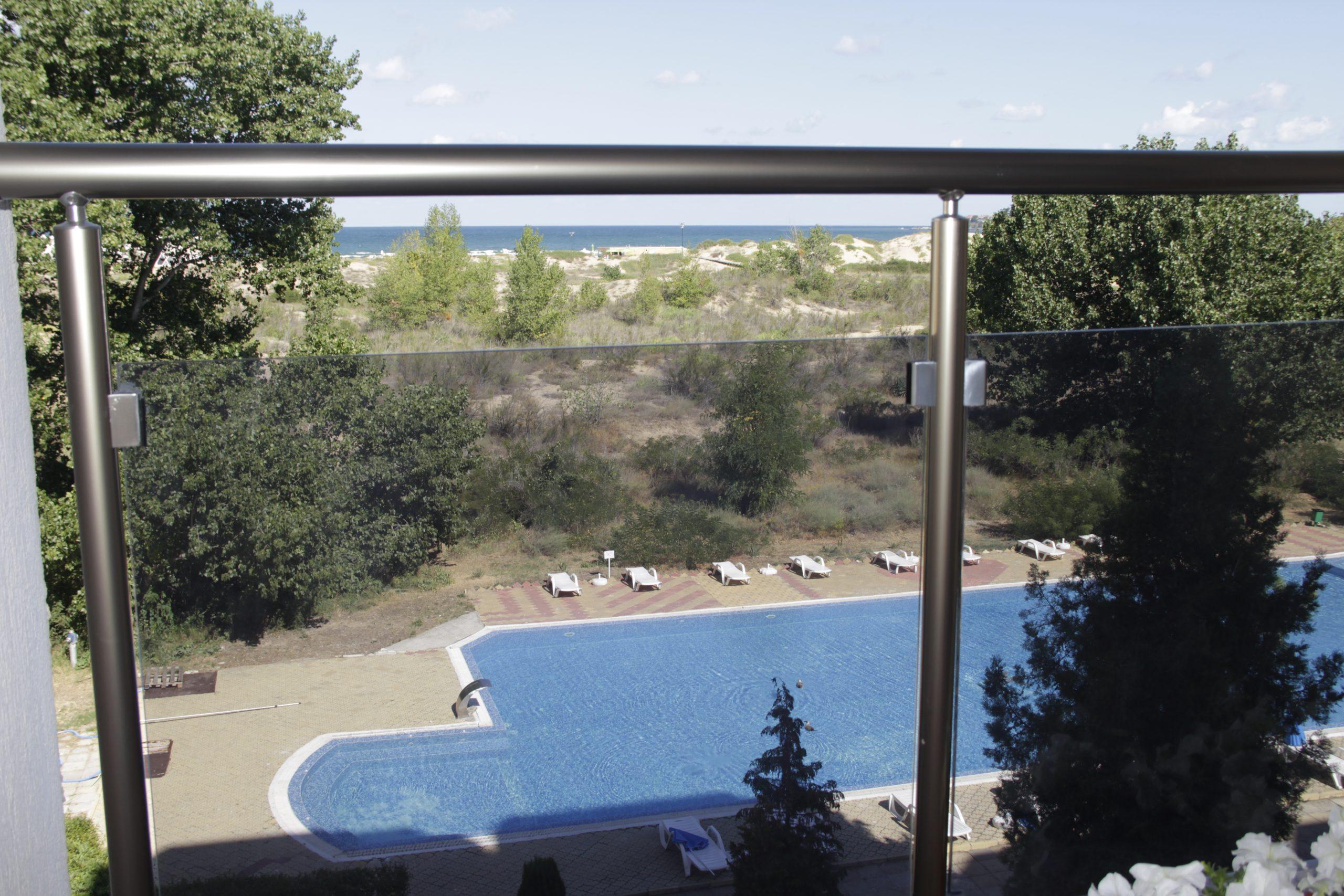 Amfibia Beach Complex Солнечный берег Экстерьер фото