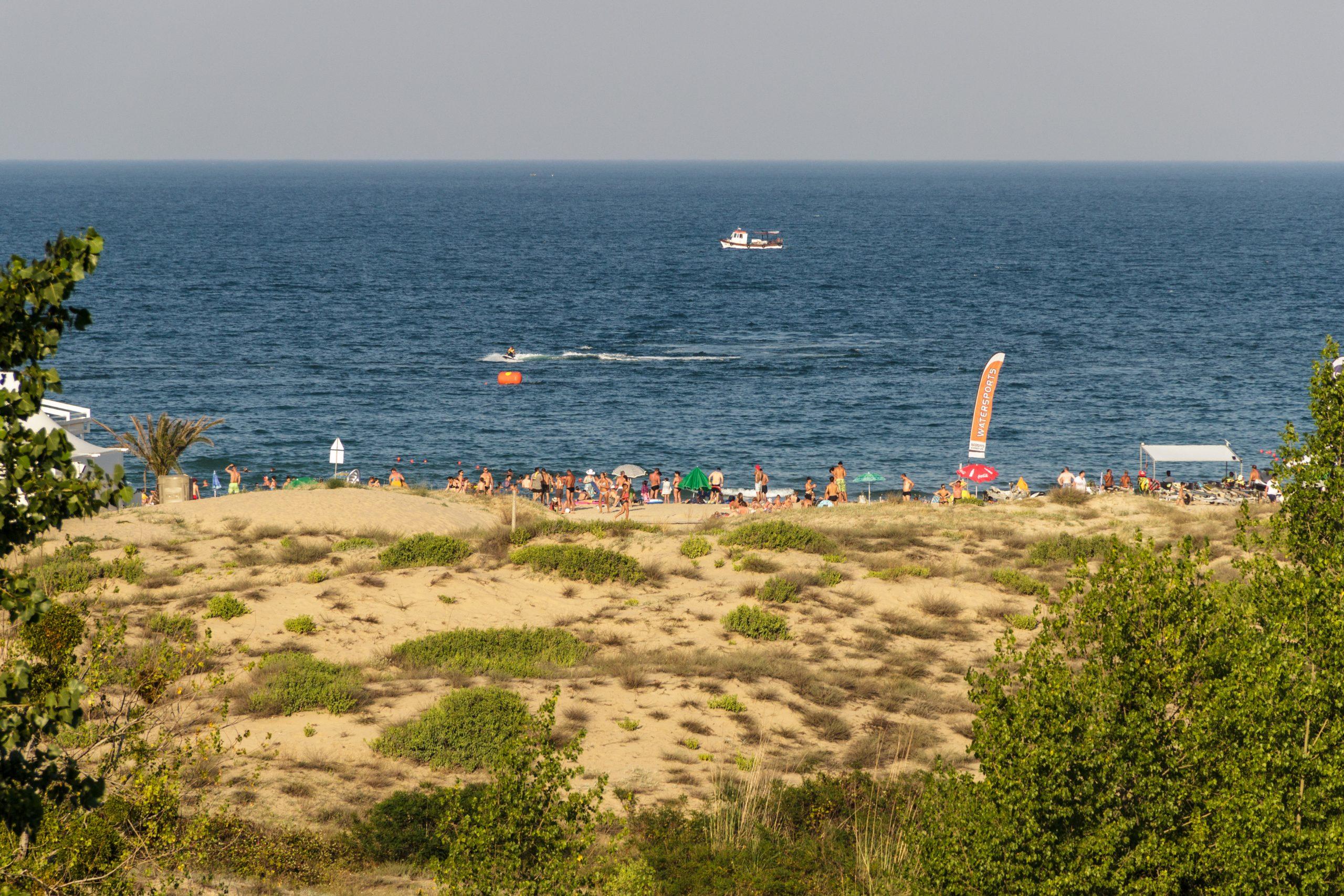 Amfibia Beach Complex Солнечный берег Экстерьер фото
