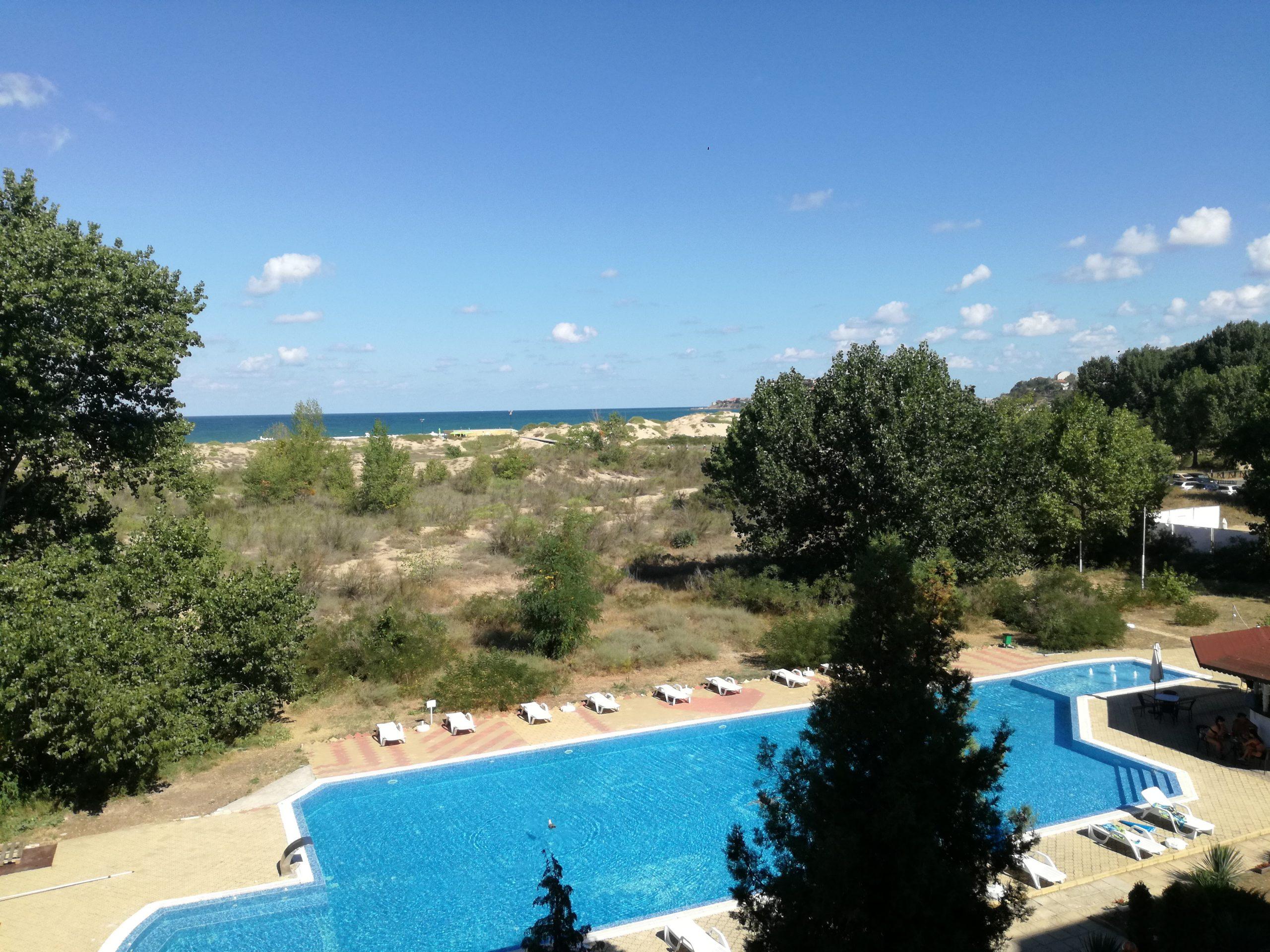 Amfibia Beach Complex Солнечный берег Экстерьер фото