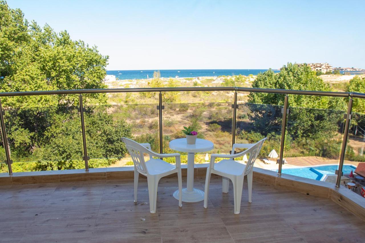Amfibia Beach Complex Солнечный берег Экстерьер фото