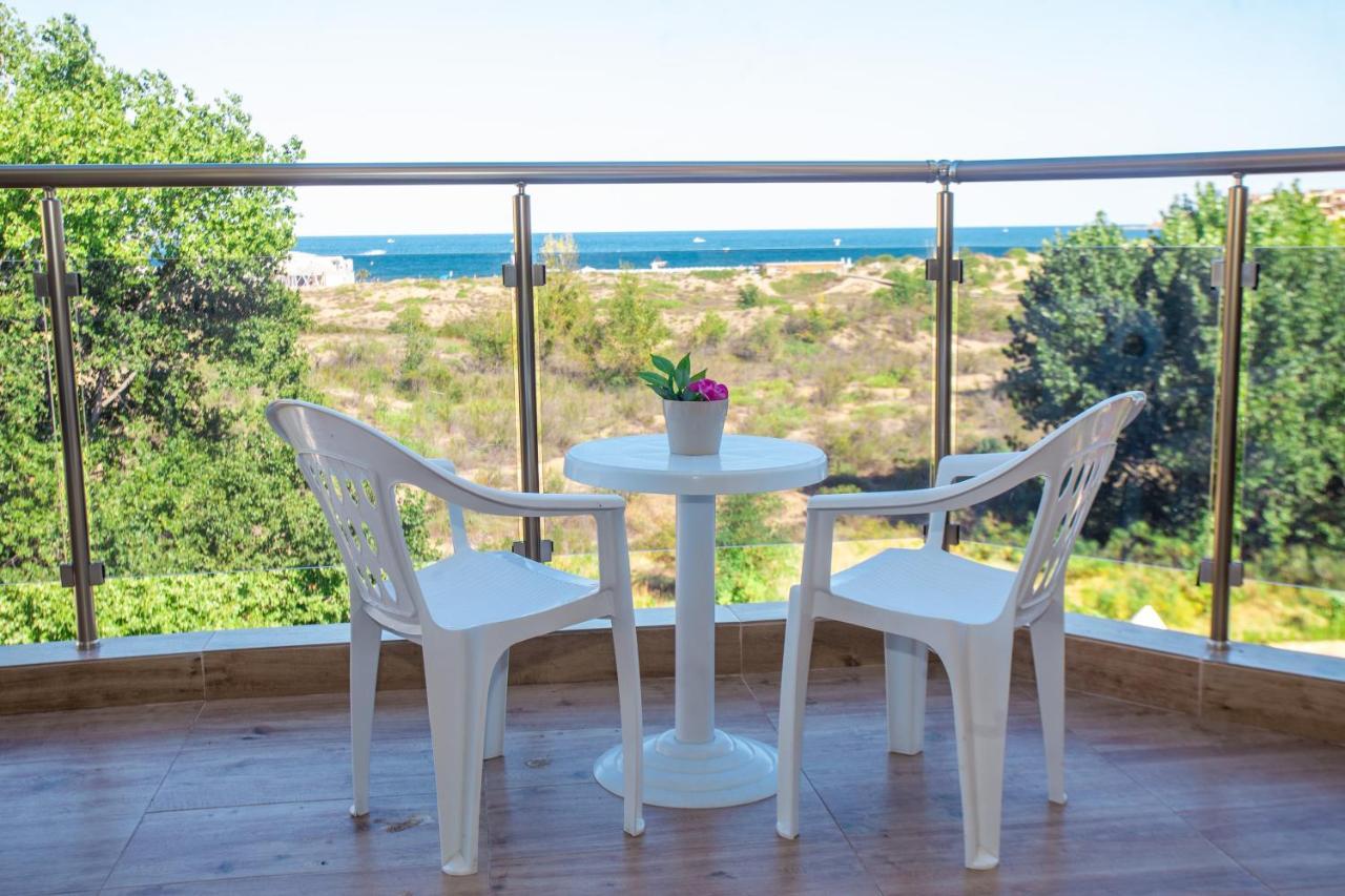 Amfibia Beach Complex Солнечный берег Экстерьер фото
