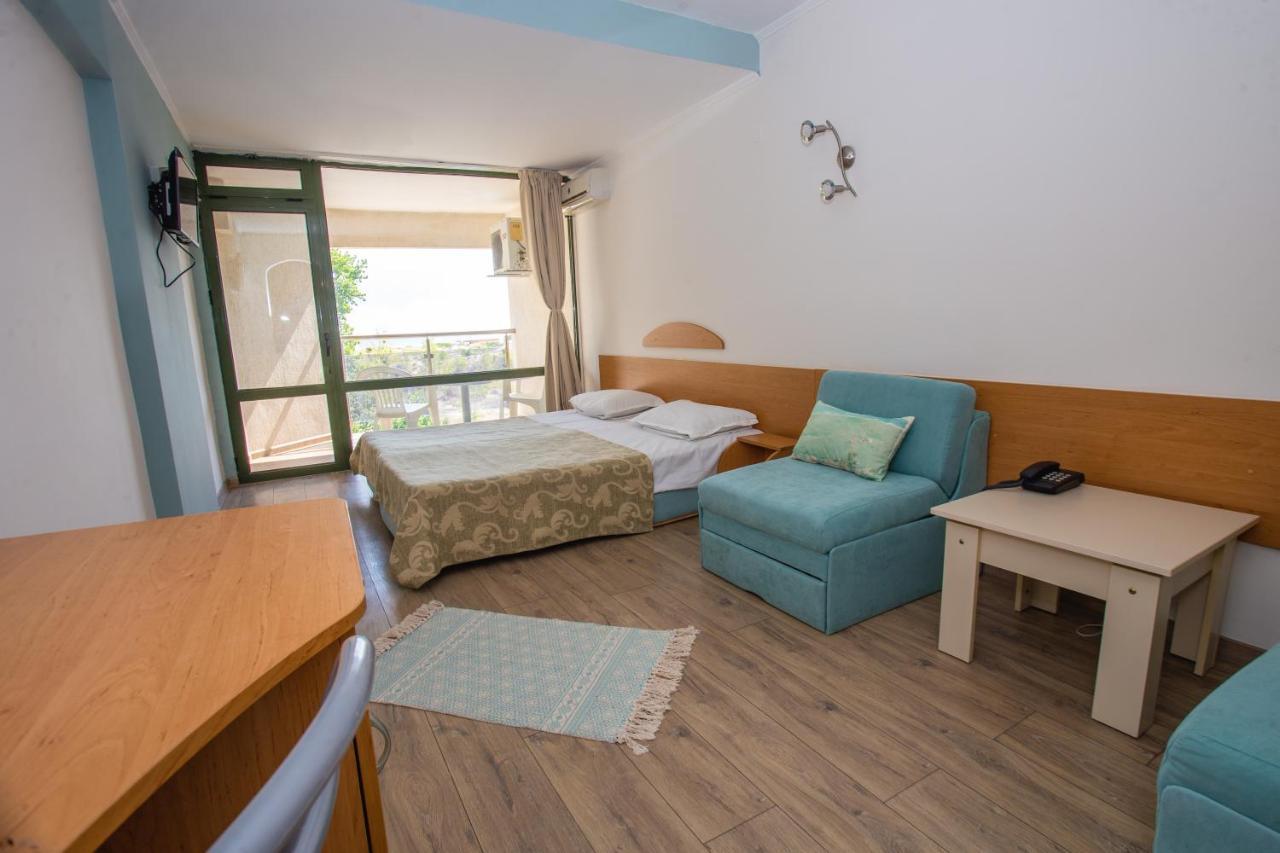 Amfibia Beach Complex Солнечный берег Экстерьер фото