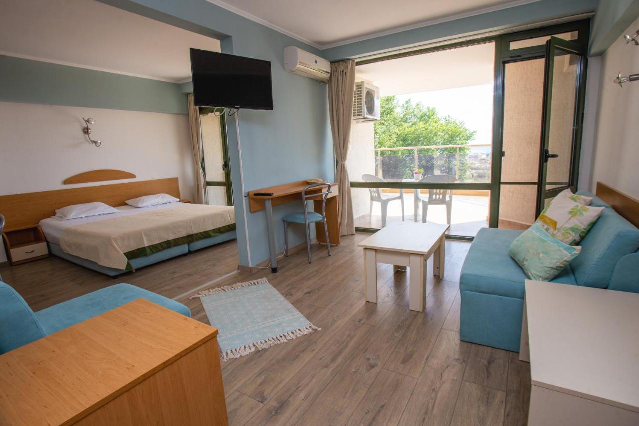 Amfibia Beach Complex Солнечный берег Экстерьер фото