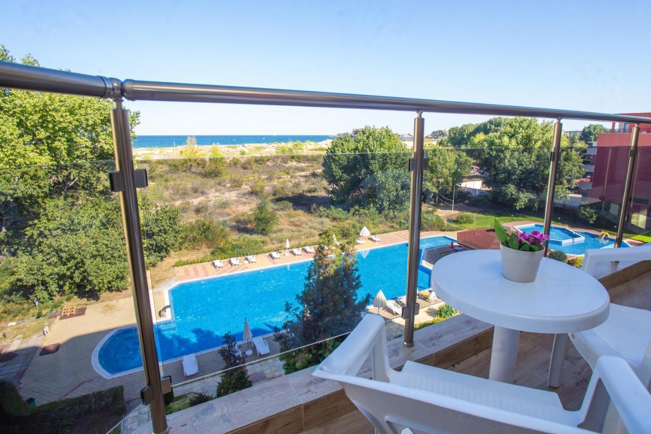 Amfibia Beach Complex Солнечный берег Экстерьер фото