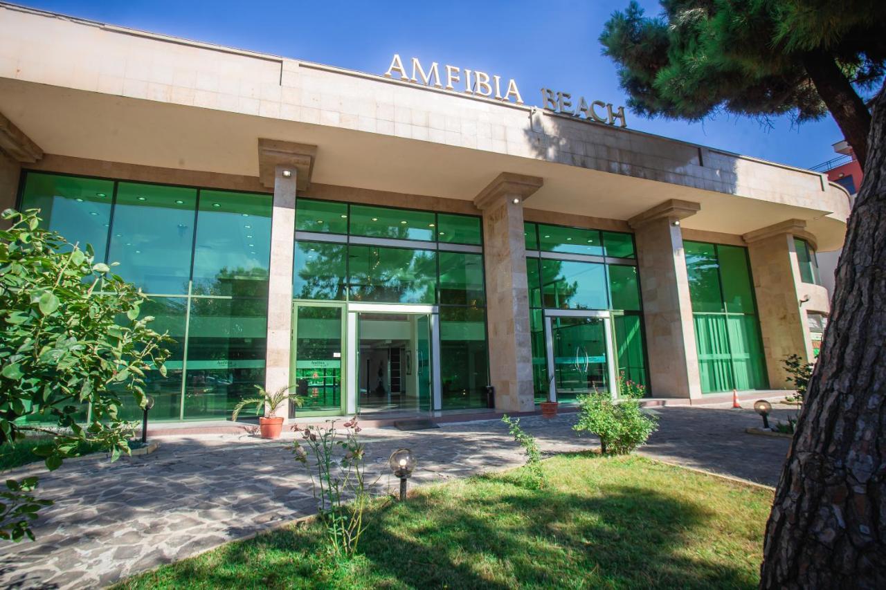 Amfibia Beach Complex Солнечный берег Экстерьер фото