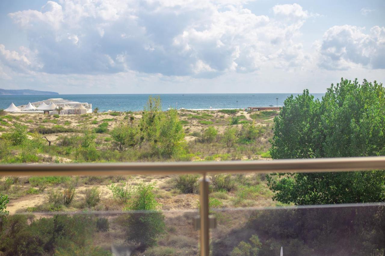 Amfibia Beach Complex Солнечный берег Экстерьер фото