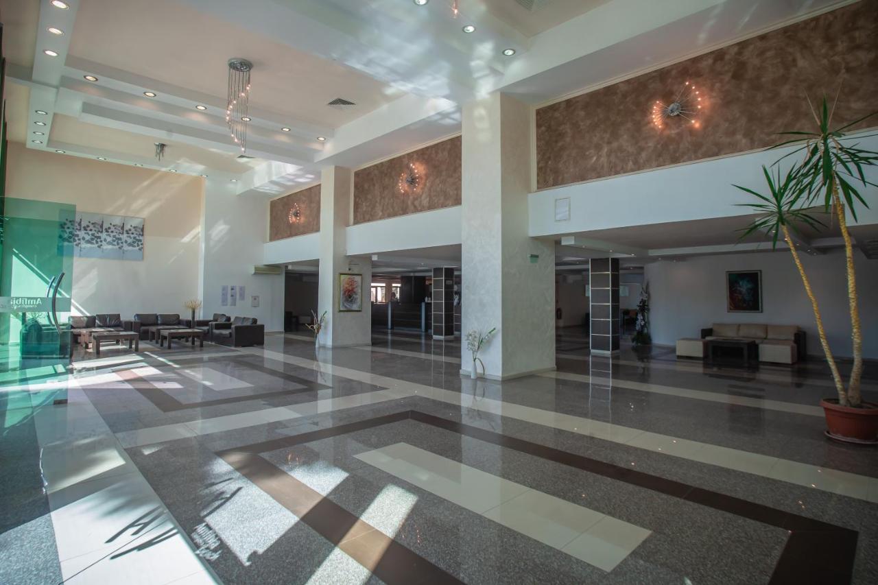 Amfibia Beach Complex Солнечный берег Экстерьер фото
