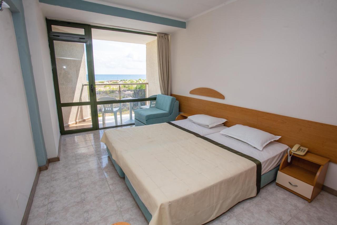 Amfibia Beach Complex Солнечный берег Экстерьер фото