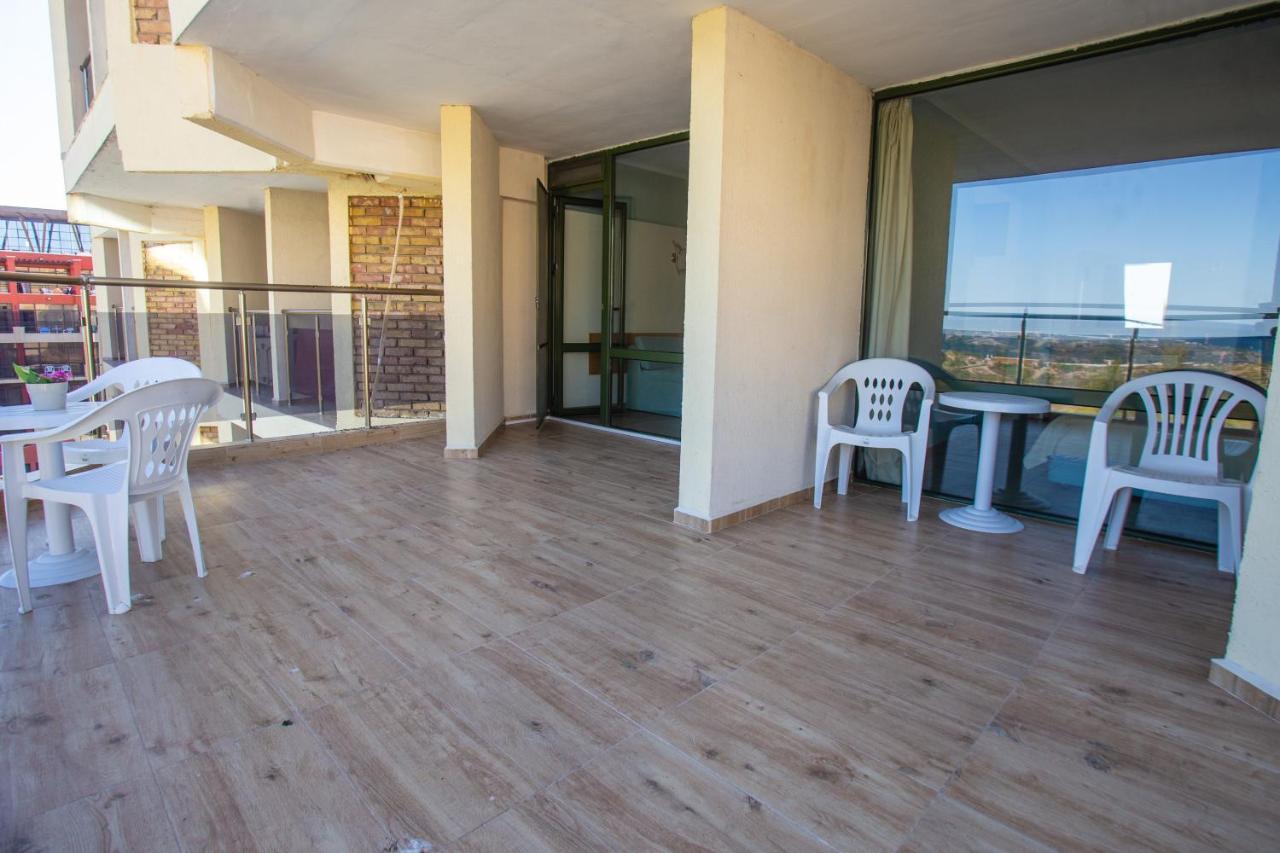 Amfibia Beach Complex Солнечный берег Экстерьер фото