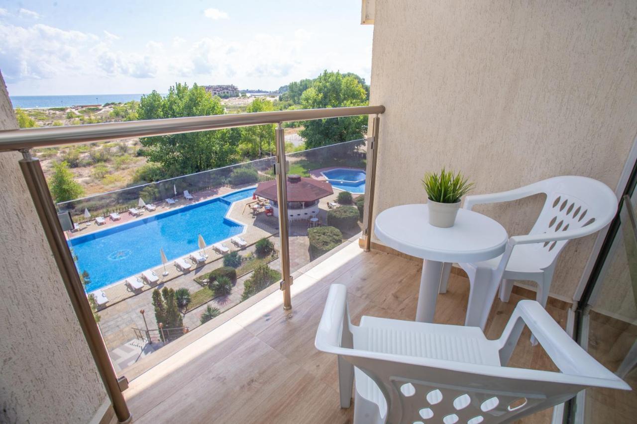 Amfibia Beach Complex Солнечный берег Экстерьер фото
