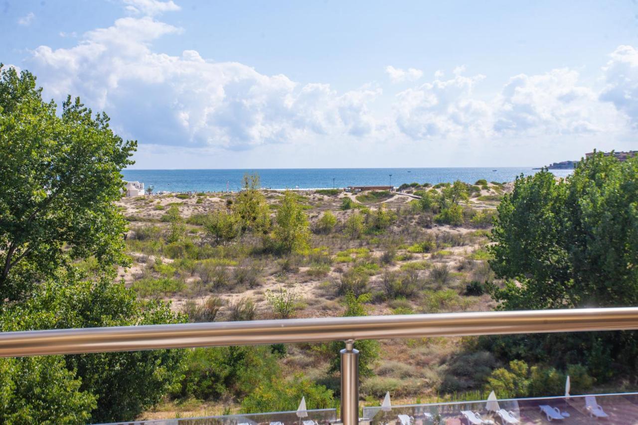 Amfibia Beach Complex Солнечный берег Экстерьер фото