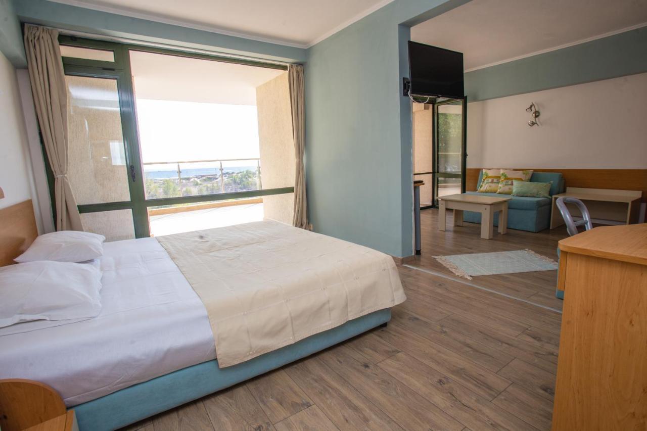 Amfibia Beach Complex Солнечный берег Экстерьер фото