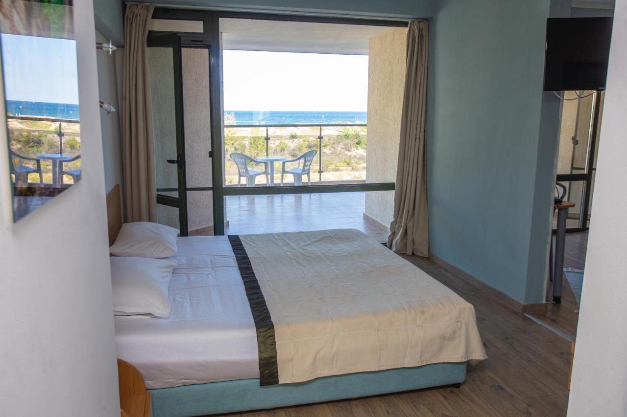 Amfibia Beach Complex Солнечный берег Экстерьер фото