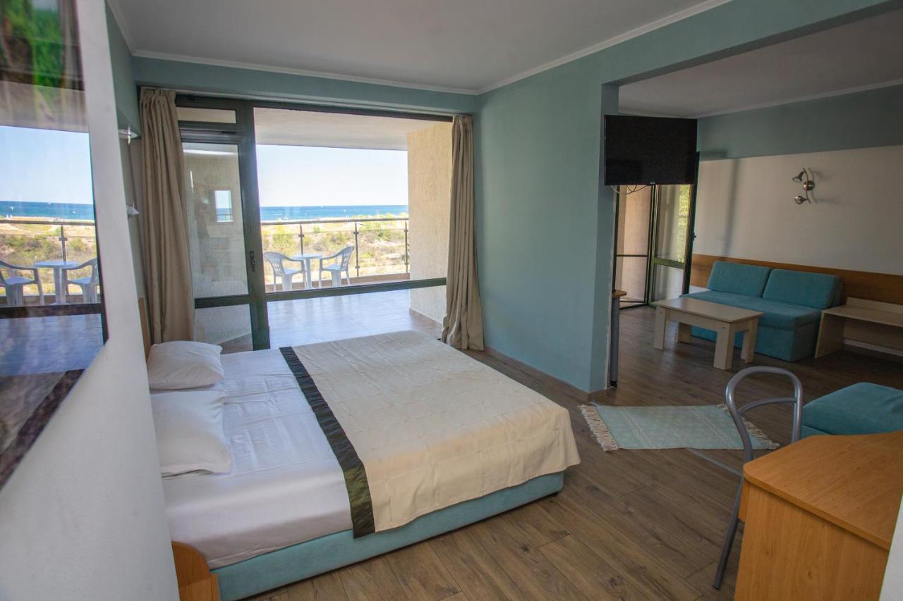 Amfibia Beach Complex Солнечный берег Экстерьер фото