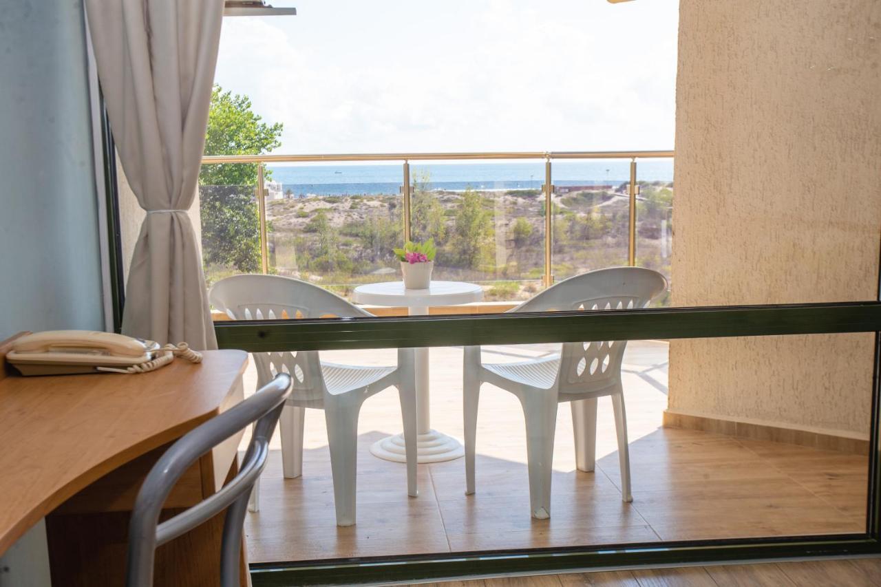 Amfibia Beach Complex Солнечный берег Экстерьер фото