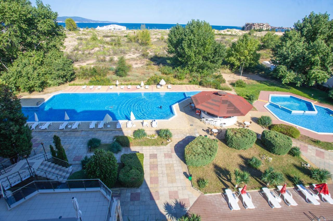 Amfibia Beach Complex Солнечный берег Экстерьер фото