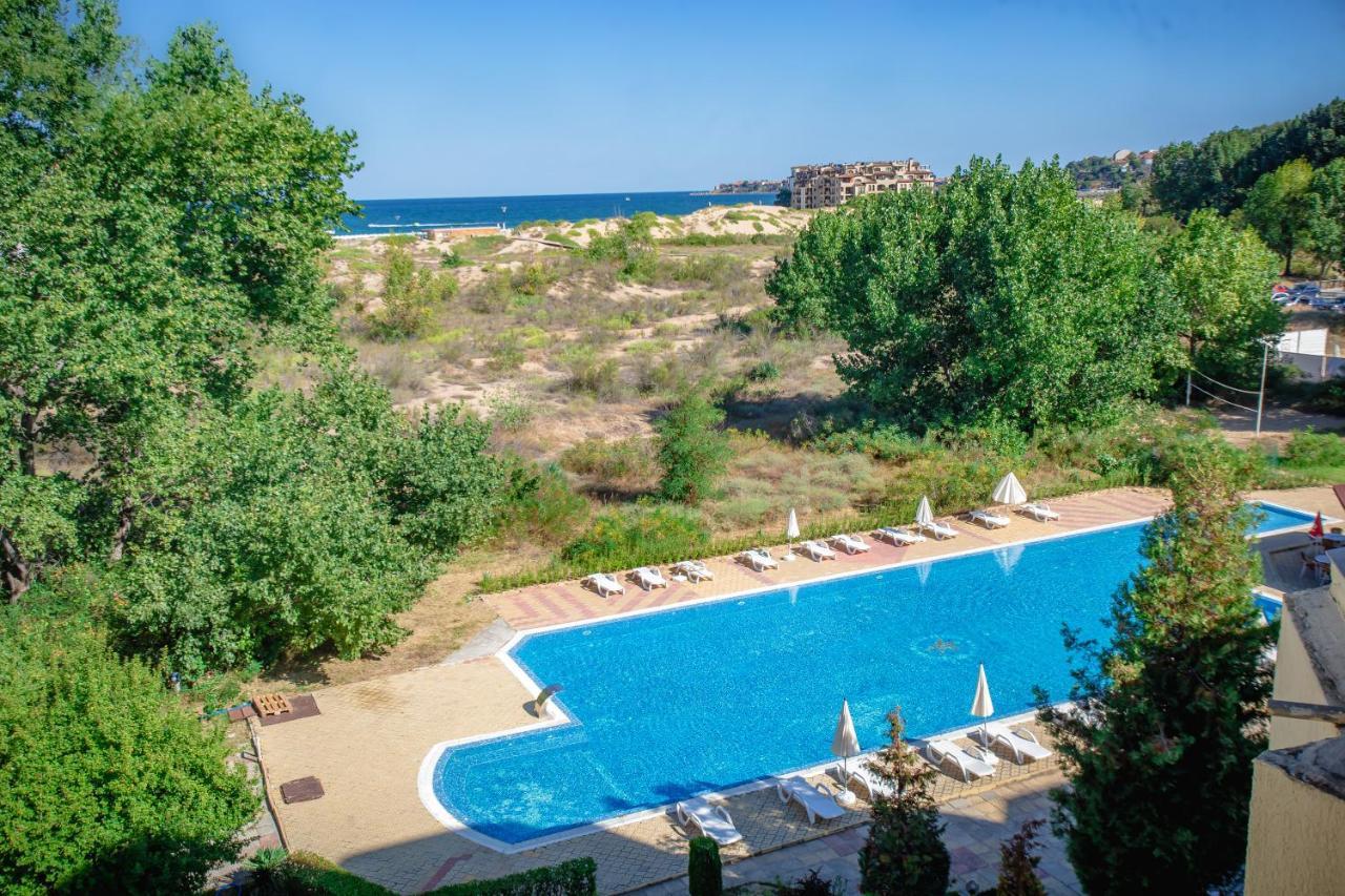 Amfibia Beach Complex Солнечный берег Экстерьер фото