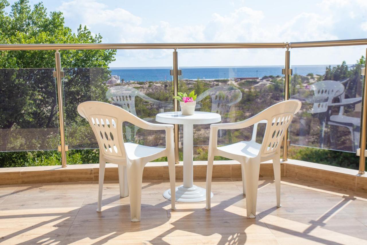 Amfibia Beach Complex Солнечный берег Экстерьер фото