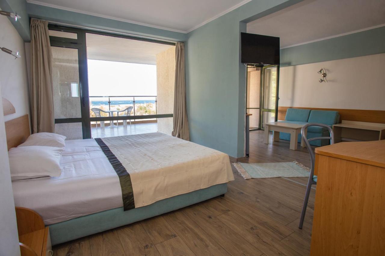 Amfibia Beach Complex Солнечный берег Экстерьер фото