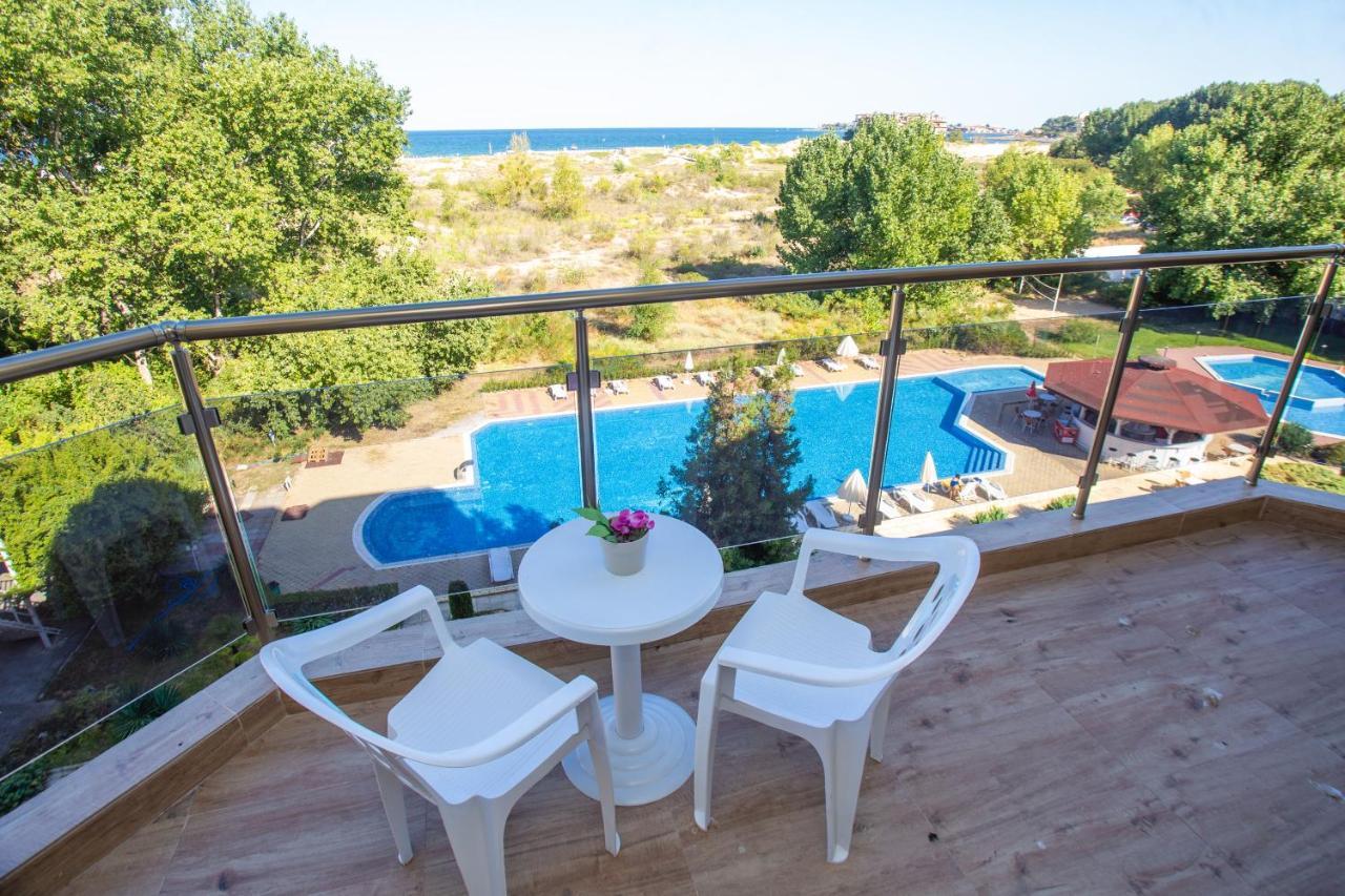 Amfibia Beach Complex Солнечный берег Экстерьер фото