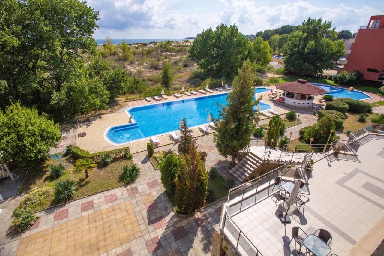 Amfibia Beach Complex Солнечный берег Экстерьер фото