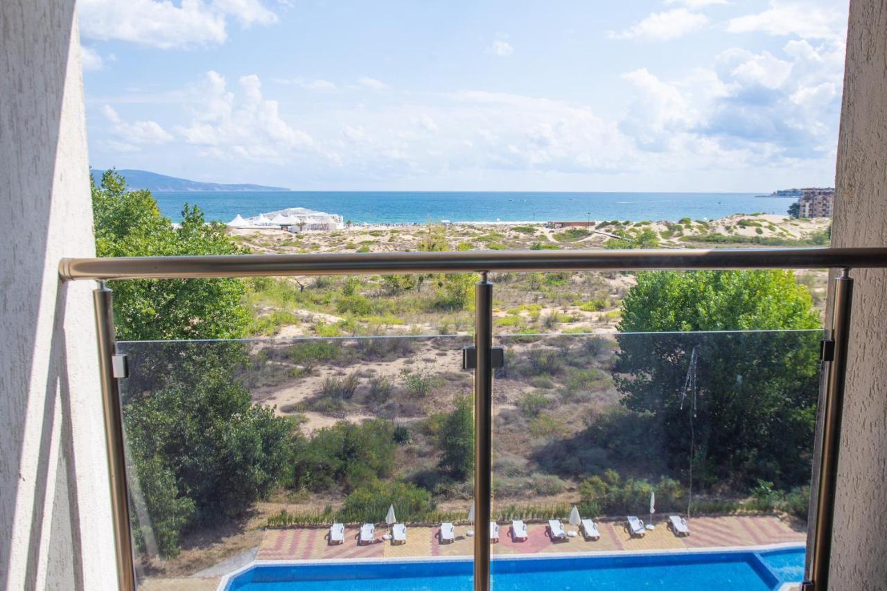 Amfibia Beach Complex Солнечный берег Экстерьер фото