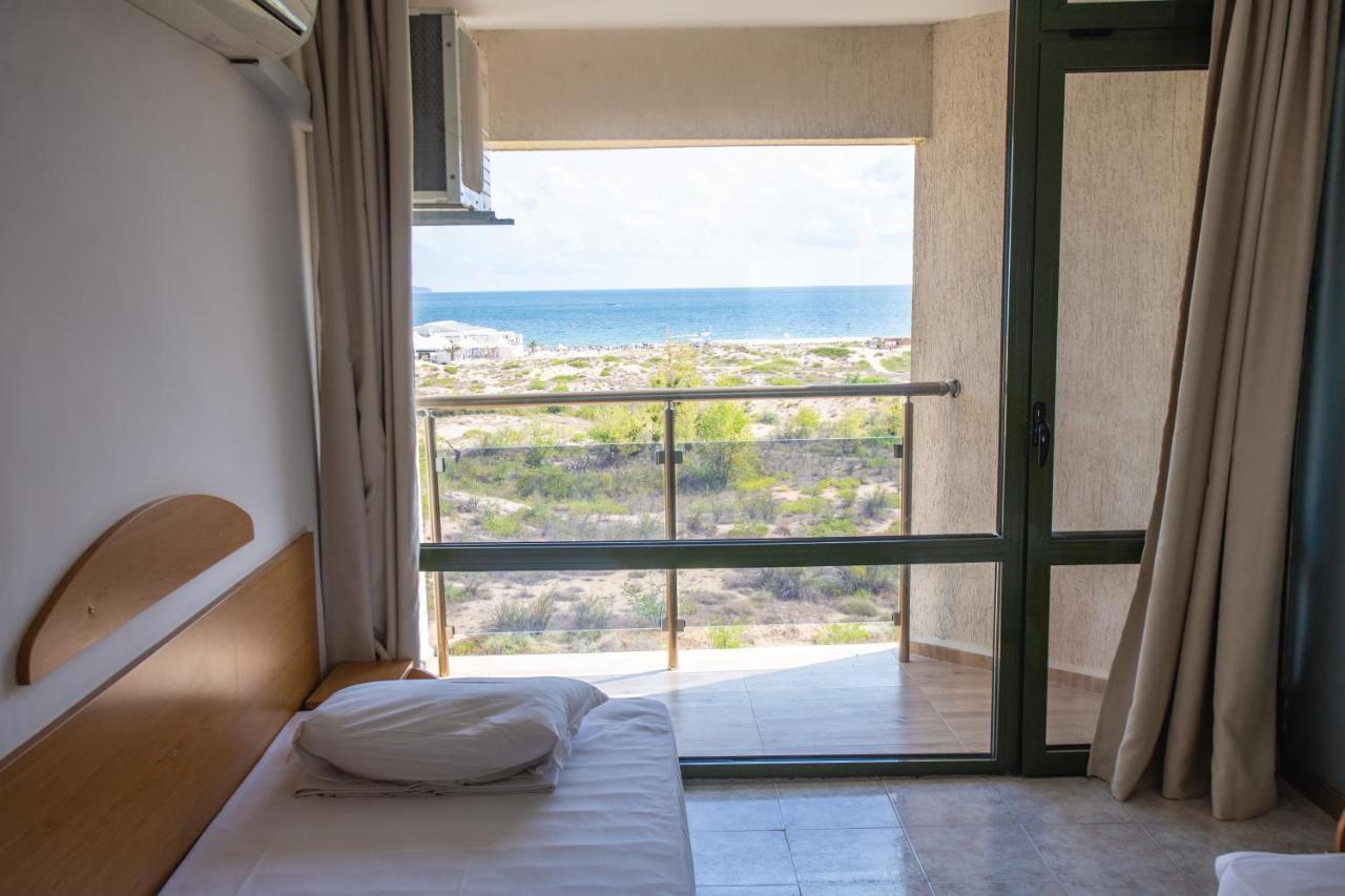 Amfibia Beach Complex Солнечный берег Экстерьер фото