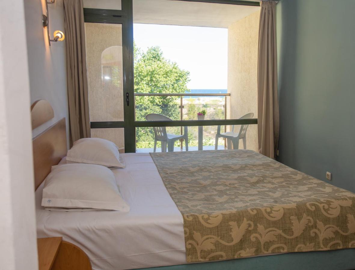 Amfibia Beach Complex Солнечный берег Экстерьер фото