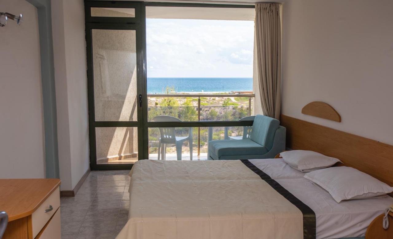 Amfibia Beach Complex Солнечный берег Экстерьер фото