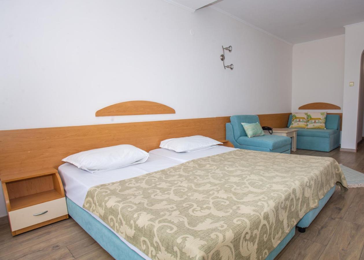 Amfibia Beach Complex Солнечный берег Экстерьер фото
