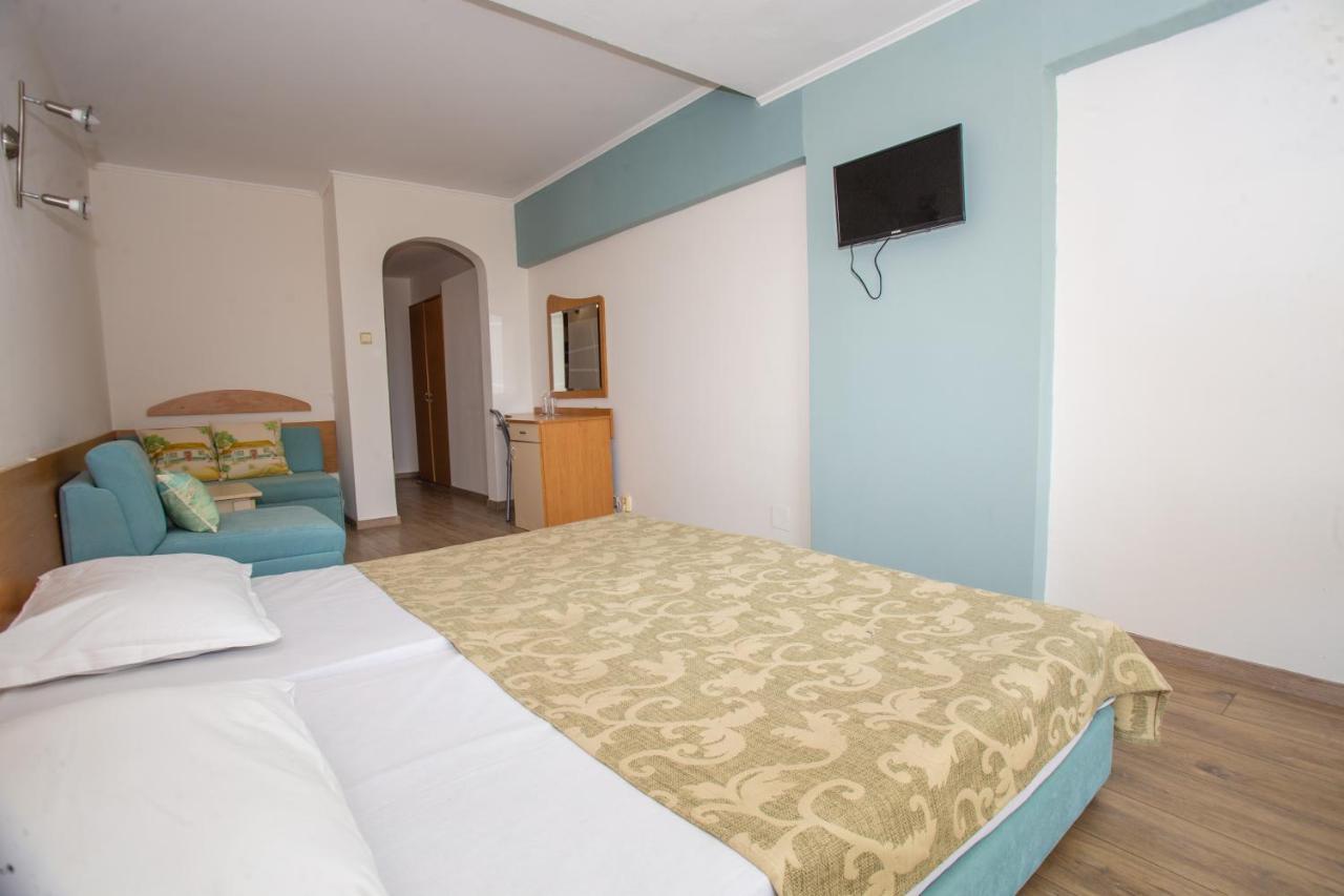 Amfibia Beach Complex Солнечный берег Экстерьер фото