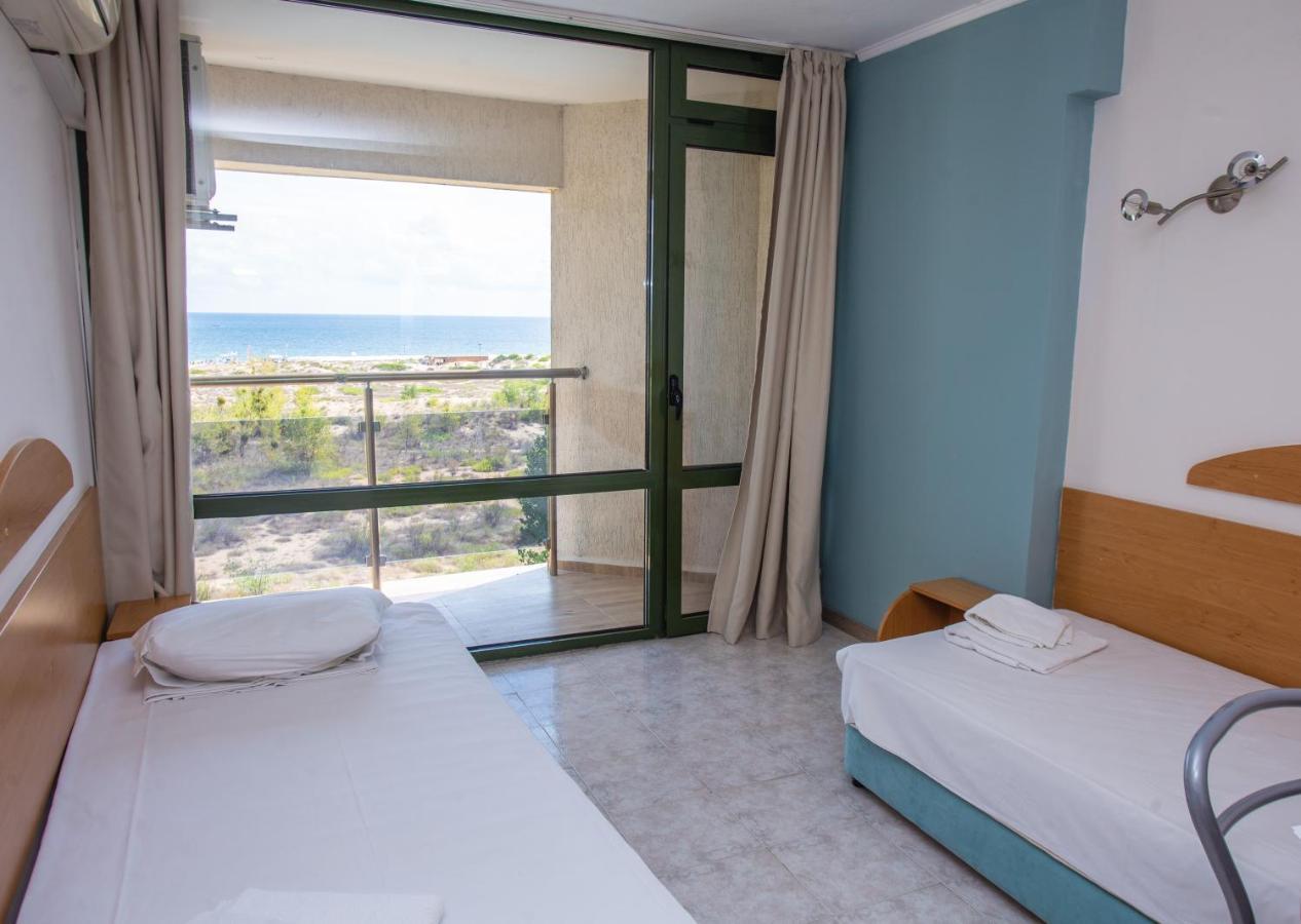 Amfibia Beach Complex Солнечный берег Экстерьер фото
