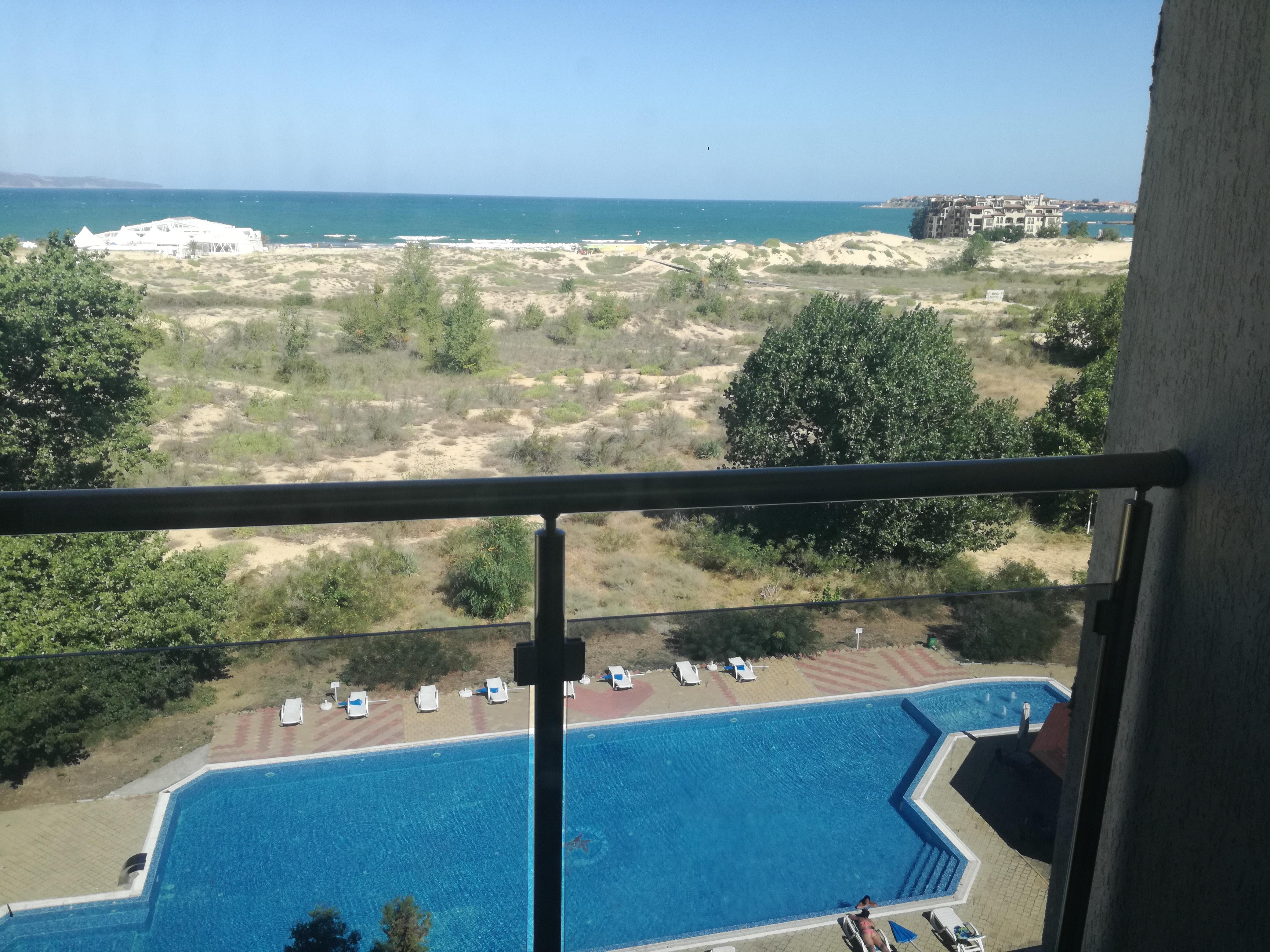 Amfibia Beach Complex Солнечный берег Экстерьер фото