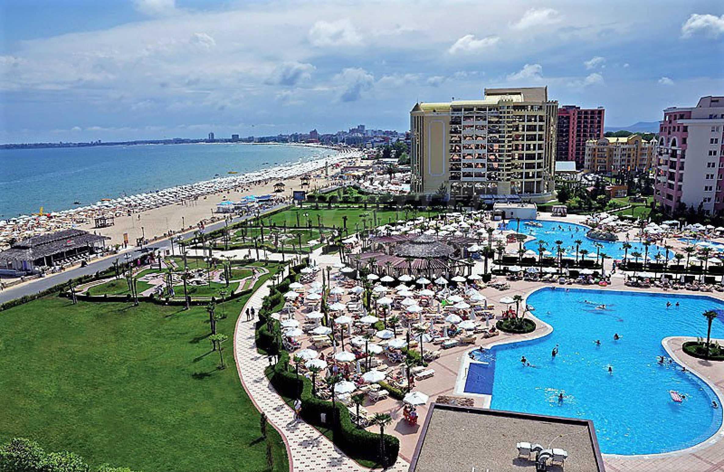 Amfibia Beach Complex Солнечный берег Экстерьер фото