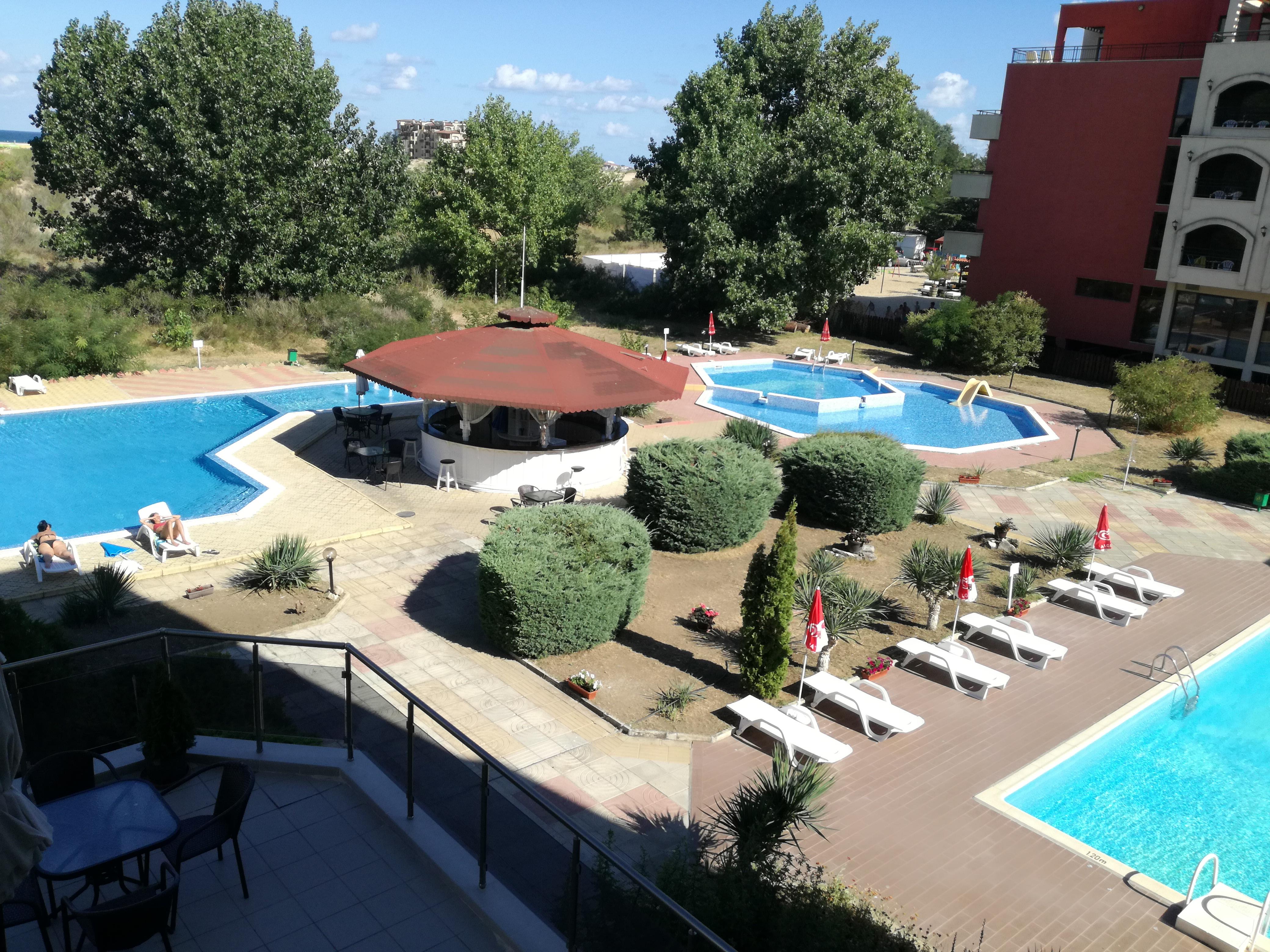 Amfibia Beach Complex Солнечный берег Экстерьер фото