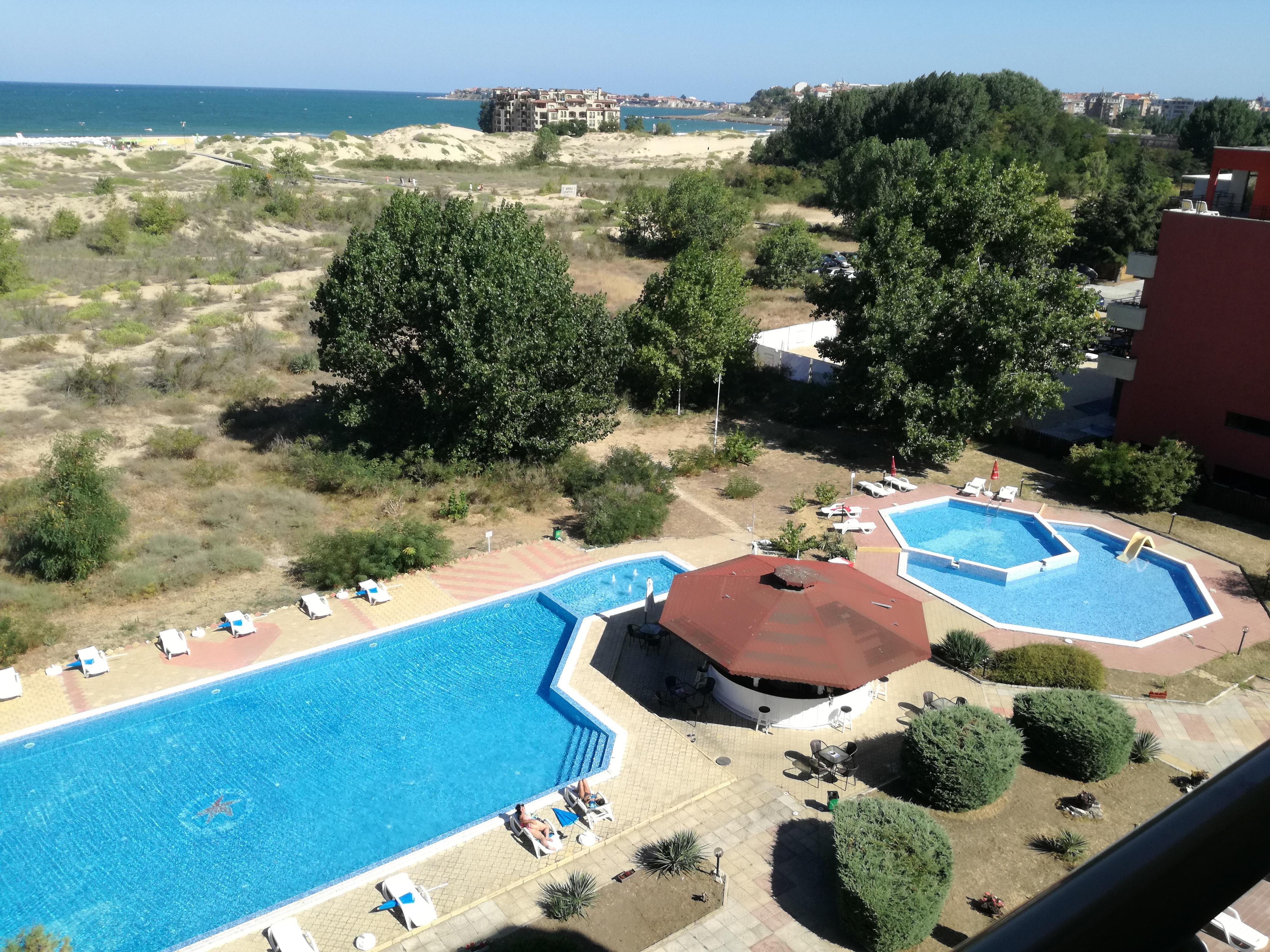 Amfibia Beach Complex Солнечный берег Экстерьер фото