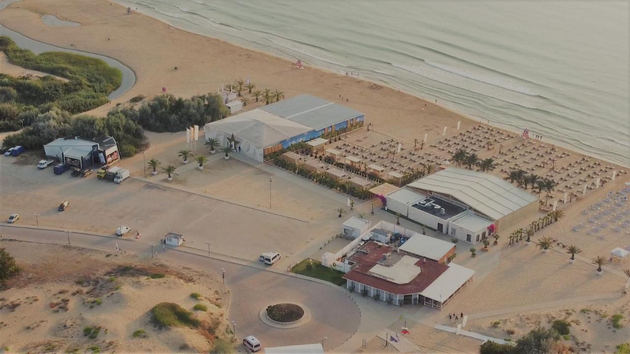 Amfibia Beach Complex Солнечный берег Экстерьер фото