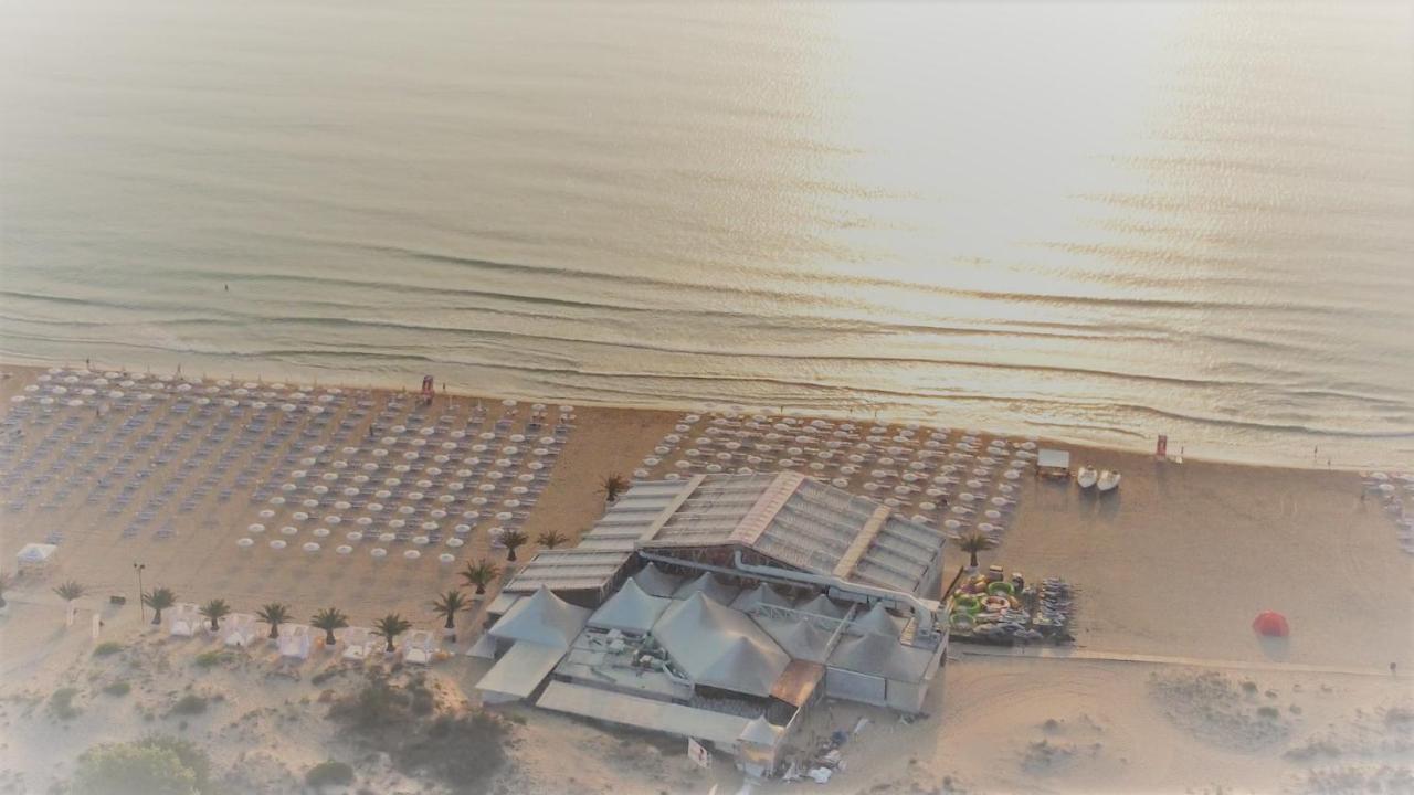 Amfibia Beach Complex Солнечный берег Экстерьер фото
